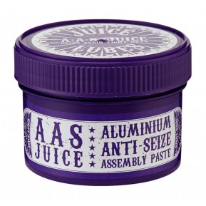 Паста Juice Lubes Aluminium Anti Seize Assembly Paste 150 мл Фото №1